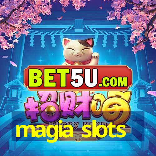 magia slots